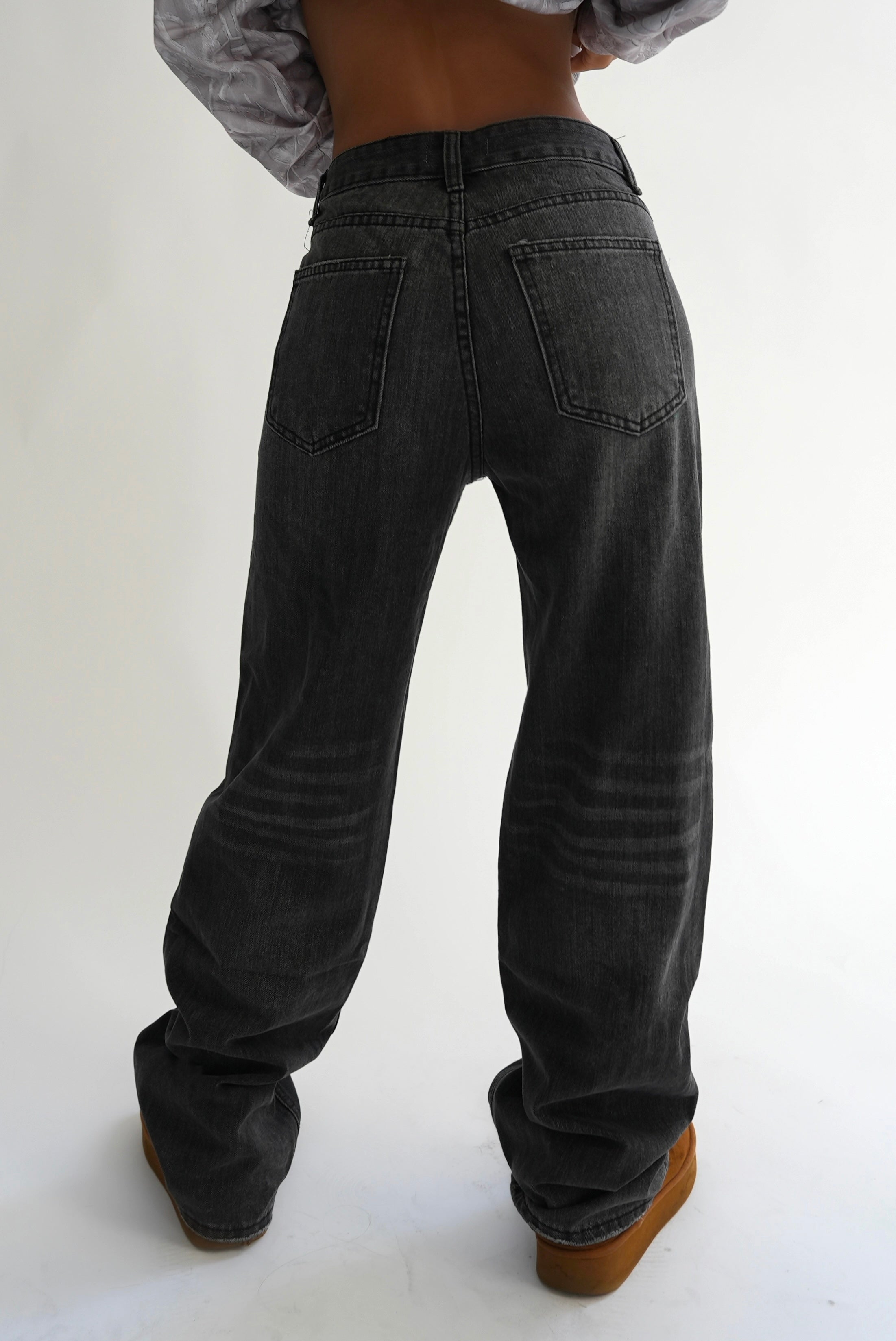 Shadow High Rise Jeans
