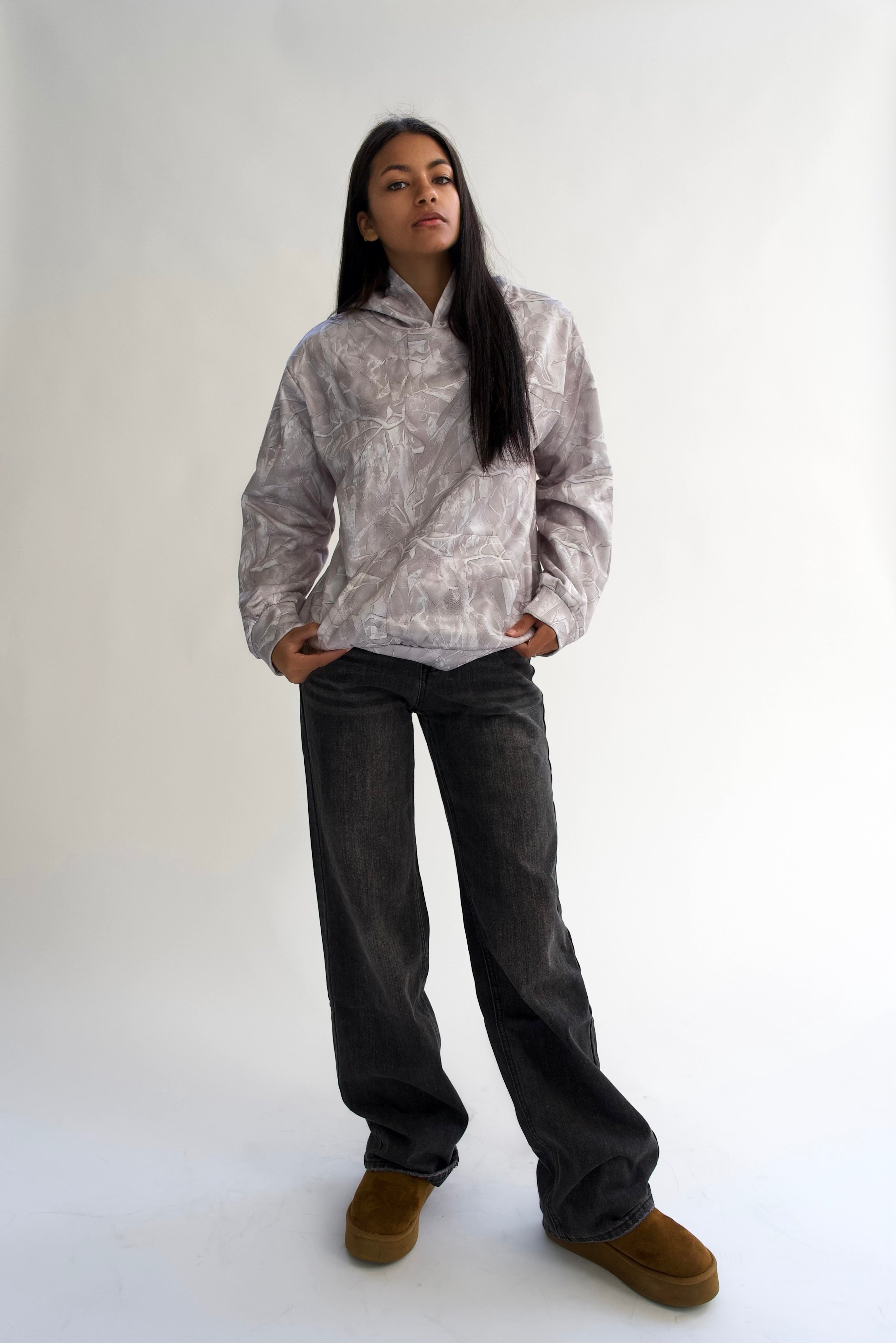 Shadow High Rise Jeans